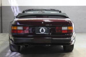 Porsche 944 S2 Cabriolet 1990 года  (NA)